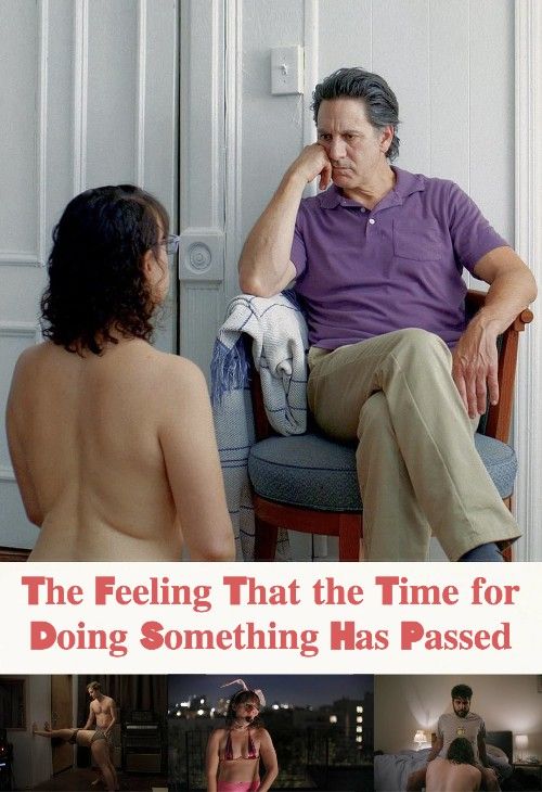 [18＋] The Feeling That the Time for Doing Something Has Passed (2023) English Movie HDRip